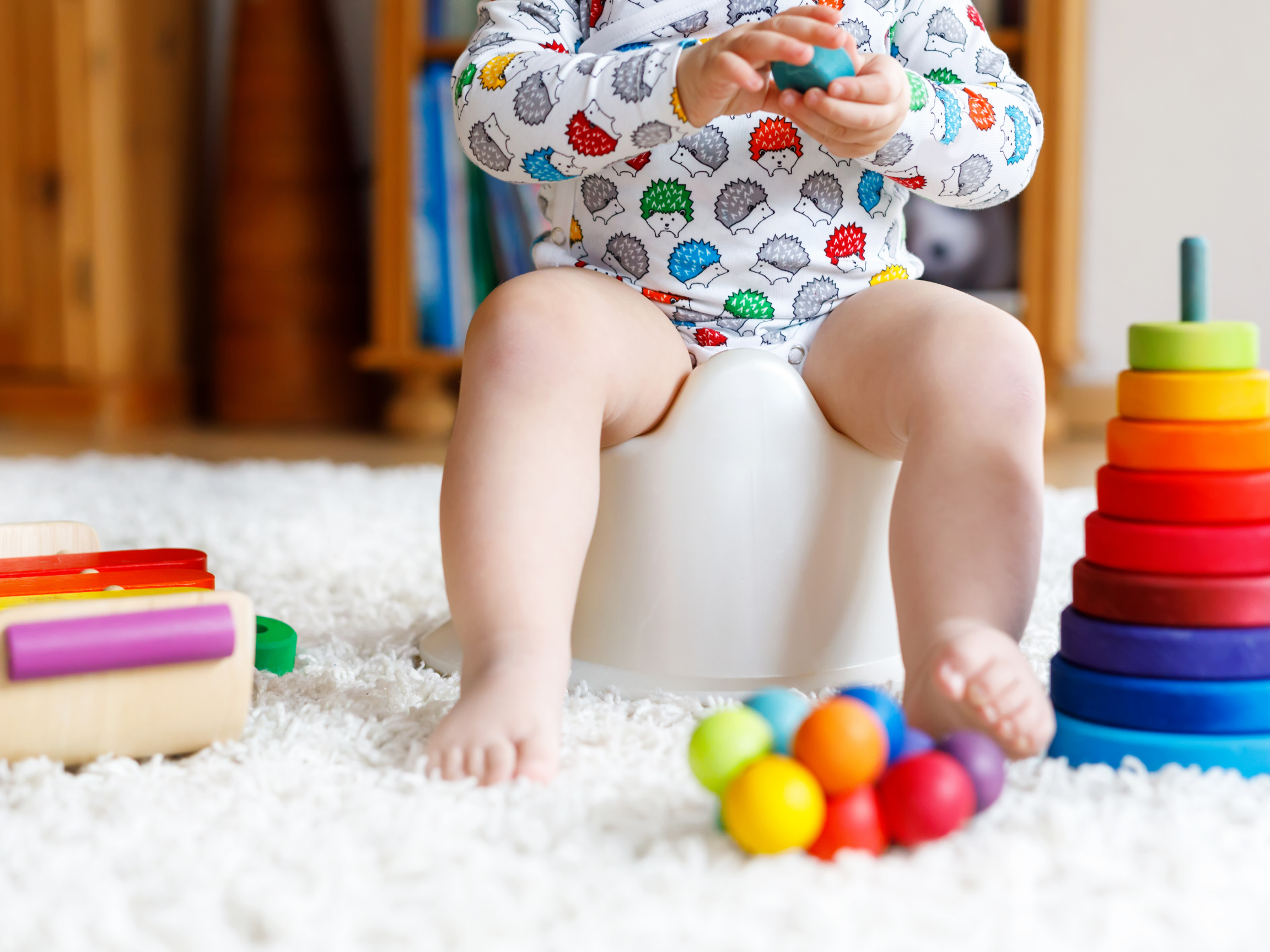 15 Tips for Potty Training a Boy- Before They Turn 3!