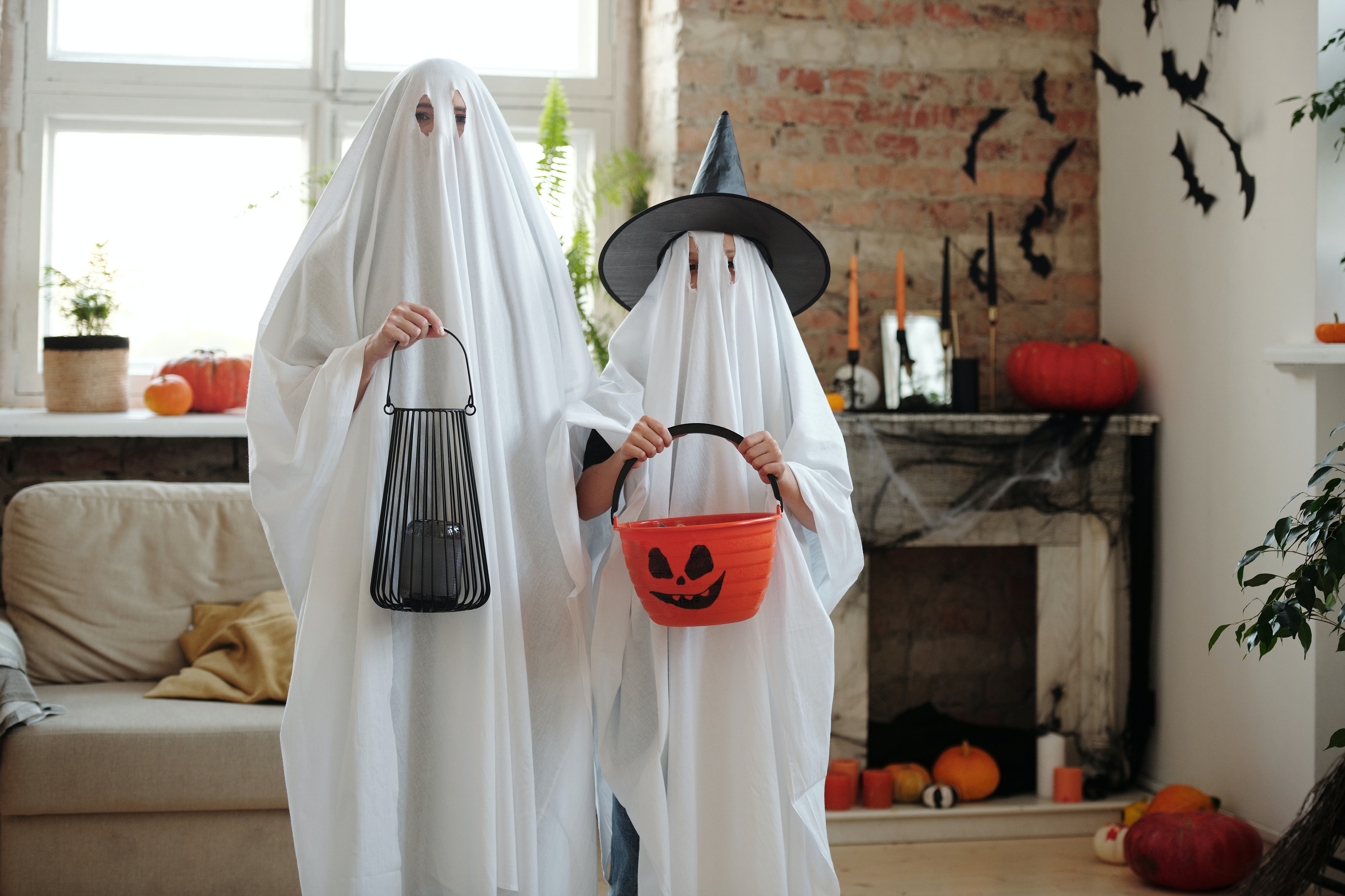 Family Costume Ideas for Halloween