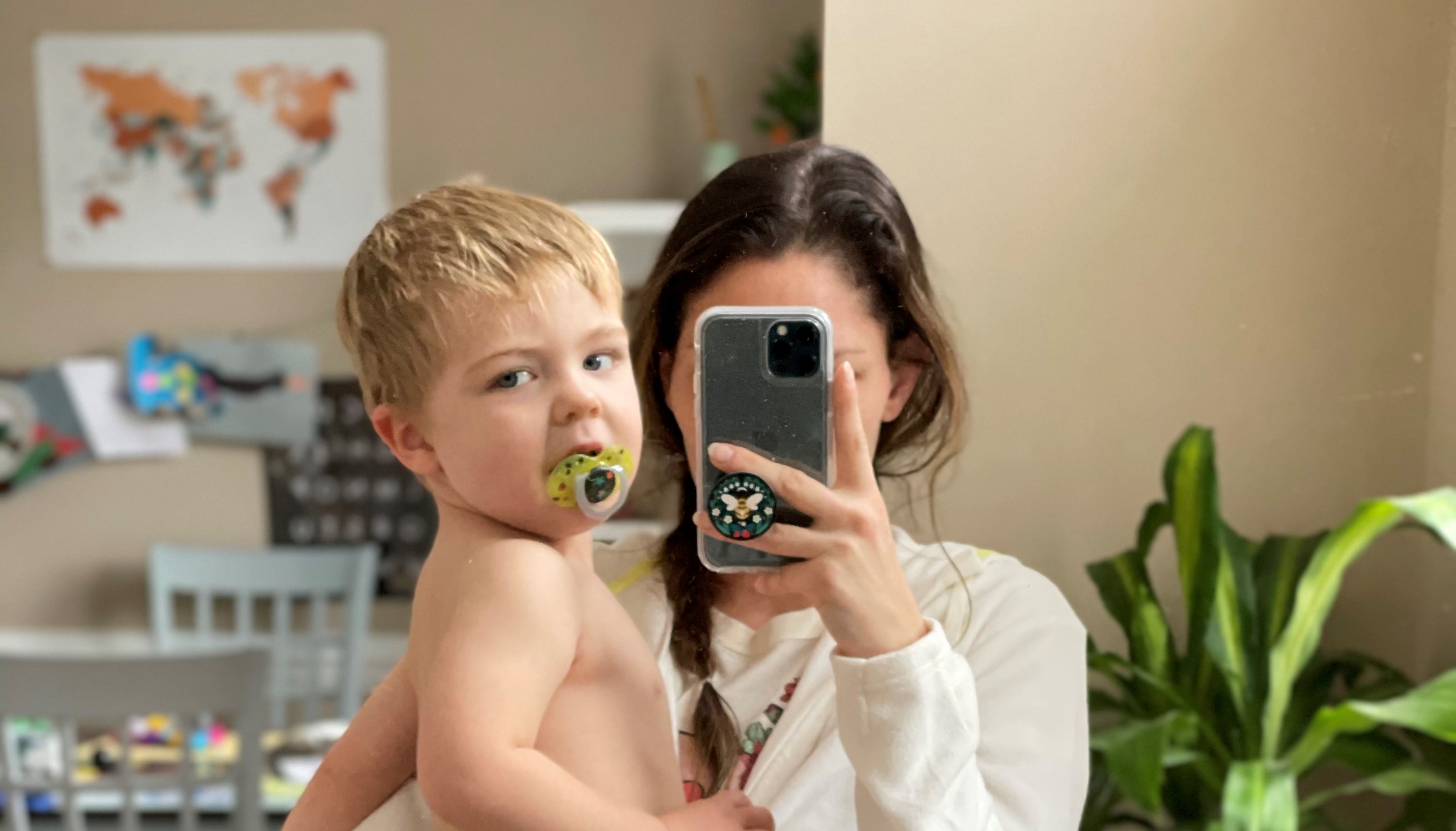 The Paci Fairy; How to Lose the Binky Overnight