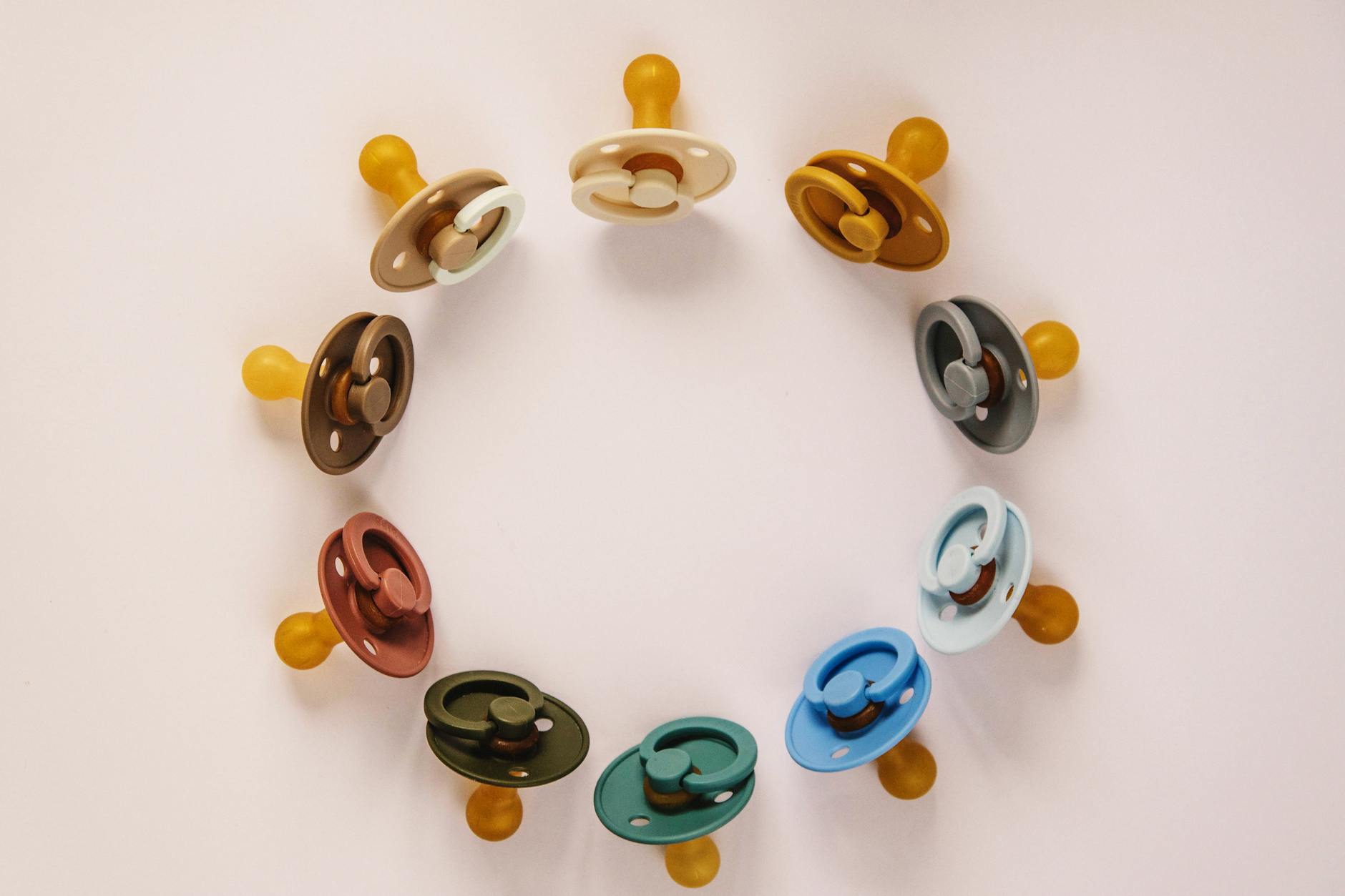The Paci Fairy; How to Lose the Binky Overnight