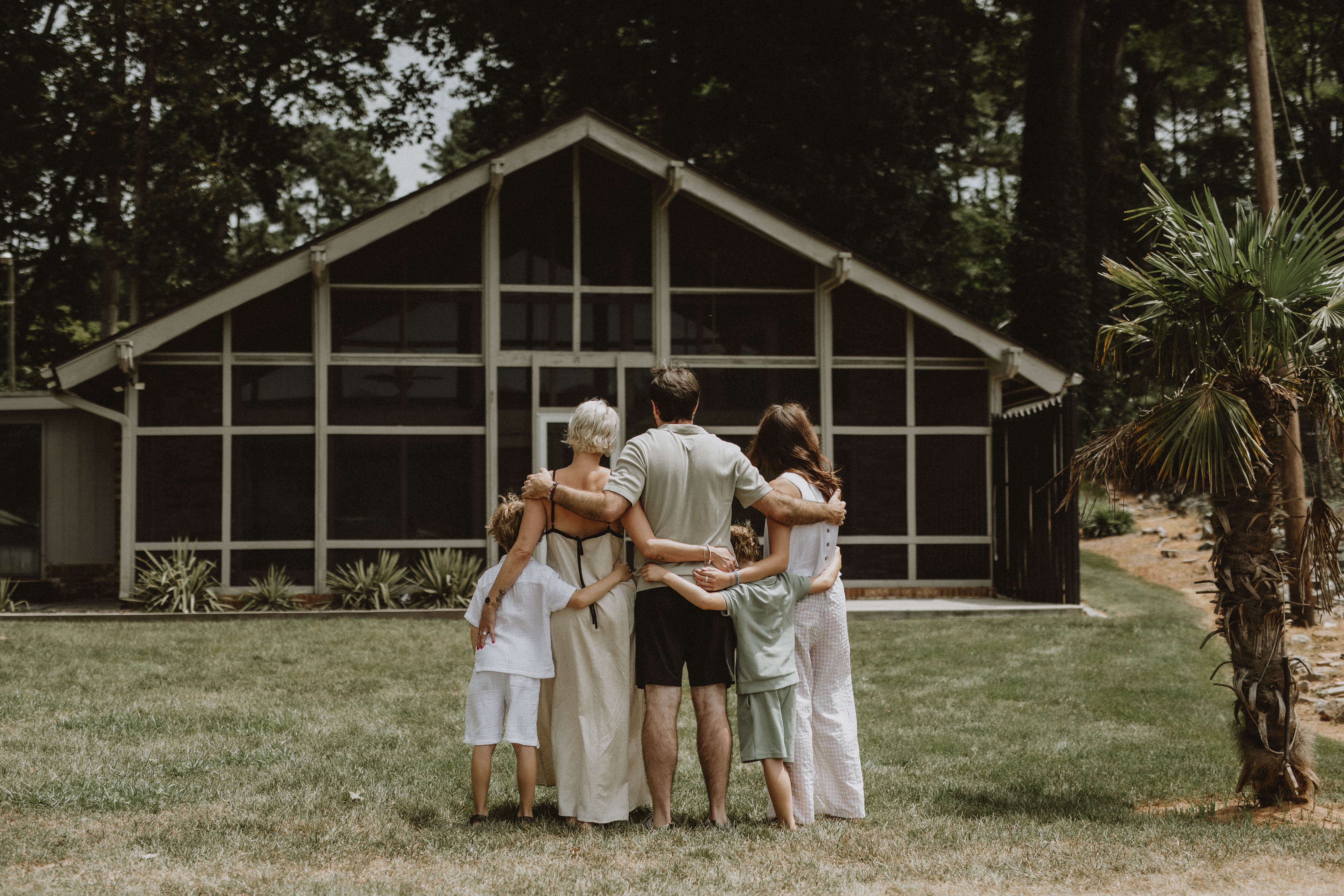 Grieving the Home that Built Me